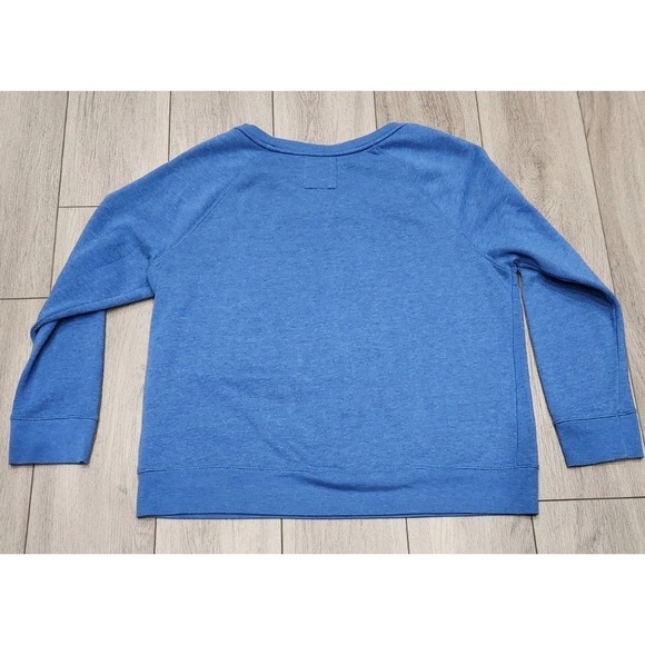 NBA New York NY Nicks Basketball Women's Sweatshirt Size XL - Picture 5 of 5